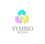 kou330 (kousukecertificate330)さんの介護福祉事業の「SYMBIO株式会社」のロゴ作成への提案