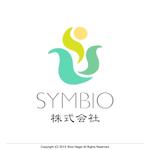 againデザイン事務所 (again)さんの介護福祉事業の「SYMBIO株式会社」のロゴ作成への提案