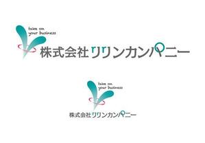 GLOWさんの【ロゴ制作】女性のみで営業代行会社を立ち上げました。大事な会社のロゴ制作お力をお貸しください★への提案