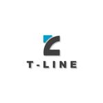波乗りウサギ (RabbitK)さんの物流業を中心とした「T-LINEホールディングス」の企業ロゴへの提案