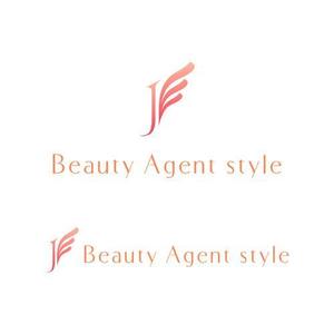 taniさんの「Beauty Agent style」のロゴ作成への提案