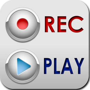 さんのiPhoneボイスレコーダーアプリのアイコン制作への提案