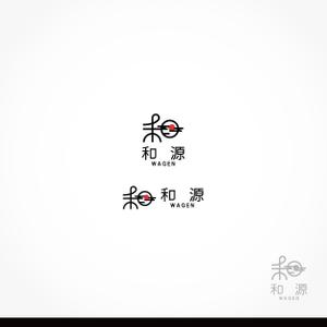 yyboo (yyboo)さんの中国での貿易会社、「和源」のロゴマークと文字列の組み合わせ（商標登録なし）への提案