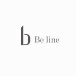 元気な70代です。 (nakaya070)さんのマッサージクリーム「Be line」ロゴへの提案