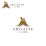 taguriano (YTOKU)さんの整骨院経営を母体とする「㈱シゼンノイトナミ」の企業ロゴへの提案