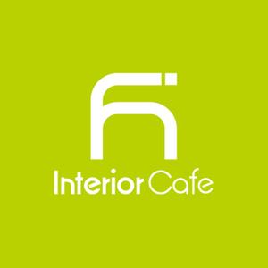harfgraphica (civet_musk)さんの家具販売サイト「インテリアカフェ」のロゴ作成への提案