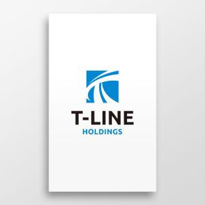doremi (doremidesign)さんの物流業を中心とした「T-LINEホールディングス」の企業ロゴへの提案