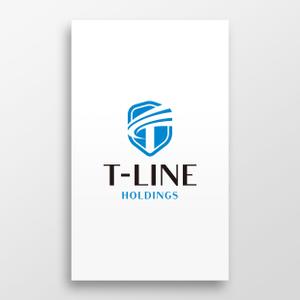 doremi (doremidesign)さんの物流業を中心とした「T-LINEホールディングス」の企業ロゴへの提案