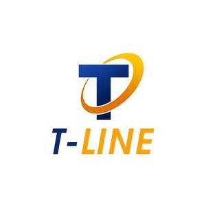 kyan0422 (koretsune)さんの物流業を中心とした「T-LINEホールディングス」の企業ロゴへの提案