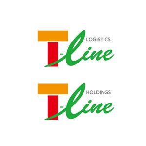 taguriano (YTOKU)さんの物流業を中心とした「T-LINEホールディングス」の企業ロゴへの提案