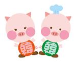 design_catsさんの韓国料理店｢韓韓」のキャラクター製作への提案