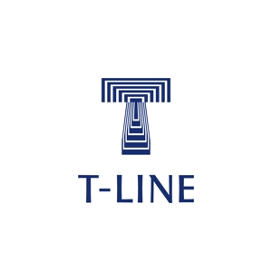 U10 Studio (U10U10)さんの物流業を中心とした「T-LINEホールディングス」の企業ロゴへの提案