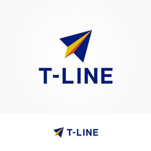 FUNCTION (sift)さんの物流業を中心とした「T-LINEホールディングス」の企業ロゴへの提案
