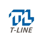 pin (pin_ke6o)さんの物流業を中心とした「T-LINEホールディングス」の企業ロゴへの提案