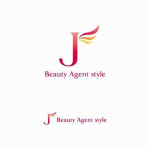 rickisgoldさんの「Beauty Agent style」のロゴ作成への提案