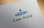 hiradate (hiradate)さんのパーソナルトレーニングジム「Core Field」のロゴへの提案