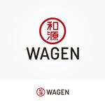 FUNCTION (sift)さんの中国での貿易会社、「和源」のロゴマークと文字列の組み合わせ（商標登録なし）への提案