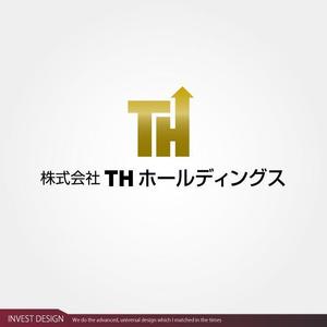 invest (invest)さんの持株会社（健康食品、化粧品製造業などが傘下）のロゴデザインへの提案