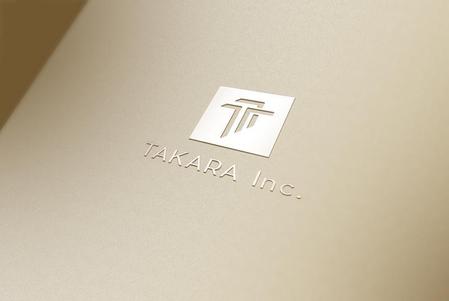 web_rog ()さんの金融商社　財（Takara)株式会社のロゴへの提案