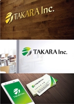 mu-to (mu-to)さんの金融商社　財（Takara)株式会社のロゴへの提案