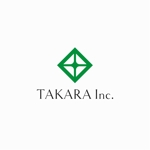 designdesign (designdesign)さんの金融商社　財（Takara)株式会社のロゴへの提案