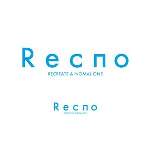 郷山志太 (theta1227)さんの企業・ブランド「Recno」のロゴ（商標登録予定なし）への提案