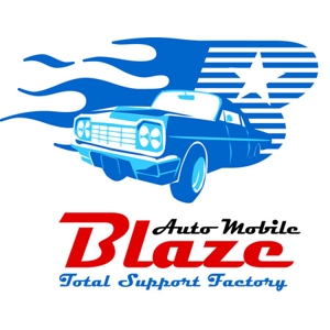 bluemouseさんの自動車販売店のロゴ作成への提案