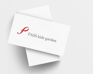 Okumachi (Okumachi)さんの英語教育重視の学習指導付きの民間学童「PASS kids garden」のロゴへの提案