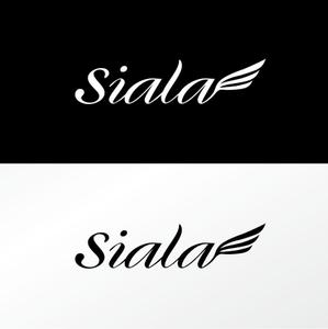 the_3rd_fly (the_3rd_fly)さんの「siala」のロゴ作成への提案