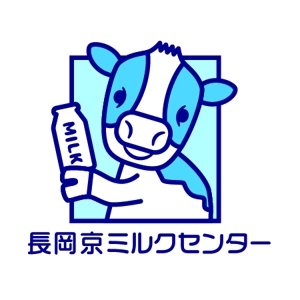 a_nghr (a_nghr)さんの森永乳業　長岡京ミルクセンタ－　宅配のロゴへの提案