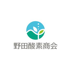 Ochan (Ochan)さんの高圧ガス（産業用ガス、医療用ガス）　「有限会社　野田酸素商会」のロゴマークへの提案