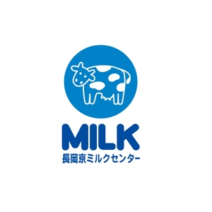 designdepot07さんの森永乳業　長岡京ミルクセンタ－　宅配のロゴへの提案