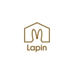 kyan0422 (koretsune)さんの収益物件リフォーム会社「合同会社ラパン」のロゴへの提案