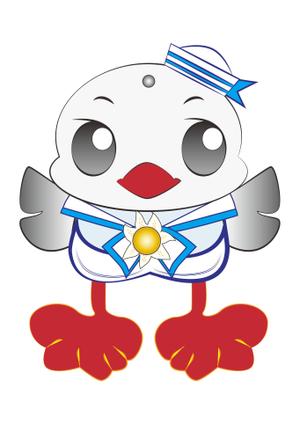 yukina_m (yukina_m)さんのパチンコ・パチスロ組合のイメージキャラクターデザイン　※継続依頼ありへの提案