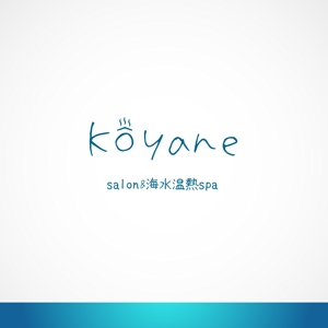 hiromiz (hirotomiz)さんの美容室のロゴとショップカード作成、手書き感のあるロゴ希望への提案