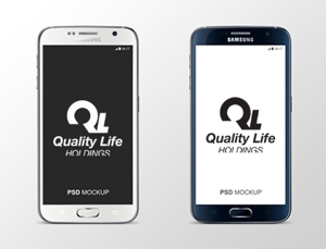 queuecat (queuecat)さんのQUALITY LIFE HOLDINGSのロゴデザインへの提案