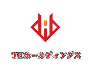ぽんぽん (haruka322)さんの持株会社（健康食品、化粧品製造業などが傘下）のロゴデザインへの提案