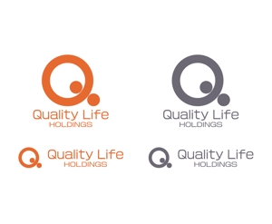 MacMagicianさんのQUALITY LIFE HOLDINGSのロゴデザインへの提案