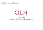 なべちゃん (YoshiakiWatanabe)さんのQUALITY LIFE HOLDINGSのロゴデザインへの提案