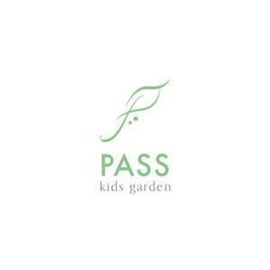 taiyaki (taiyakisan)さんの英語教育重視の学習指導付きの民間学童「PASS kids garden」のロゴへの提案