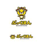 yellow_frog (yellow_frog)さんの同人誌印刷サービスWEBサイトのキャラクターロゴへの提案