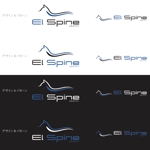 oo_design (oo_design)さんの動物医療開発会社「El Spine」のロゴへの提案