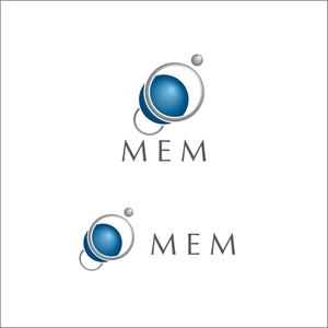 queuecat (queuecat)さんの会社　ＭＥＭ　のロゴへの提案