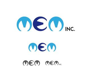 郷山志太 (theta1227)さんの会社　ＭＥＭ　のロゴへの提案