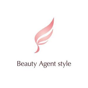 MIYAXさんの「Beauty Agent style」のロゴ作成への提案