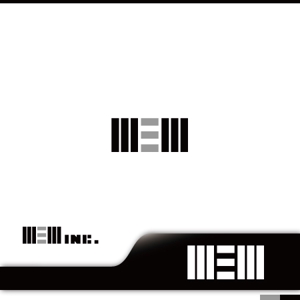 miya (prodigy-art)さんの会社　ＭＥＭ　のロゴへの提案