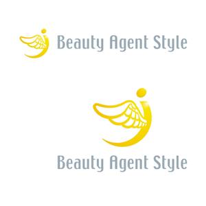 Hdo-l (hdo-l)さんの「Beauty Agent style」のロゴ作成への提案