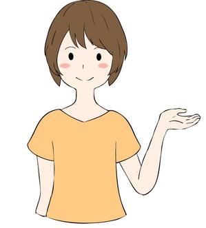 oinari (melhai_843)さんの自社サービスのナビゲーションキャラクターの作成依頼への提案