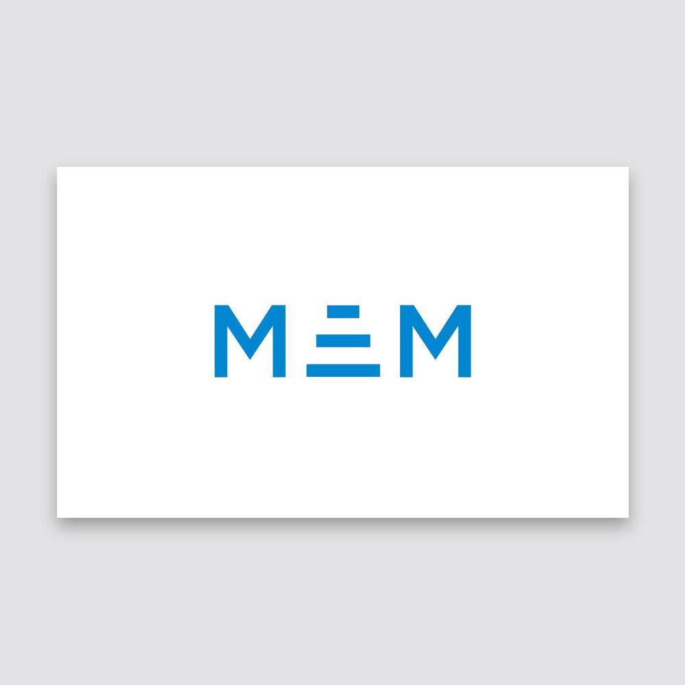 会社　ＭＥＭ　のロゴ