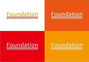 mizuho_ (mizuho_)さんの「健康」を取り扱う会社「株式会社Foundation」のロゴへの提案